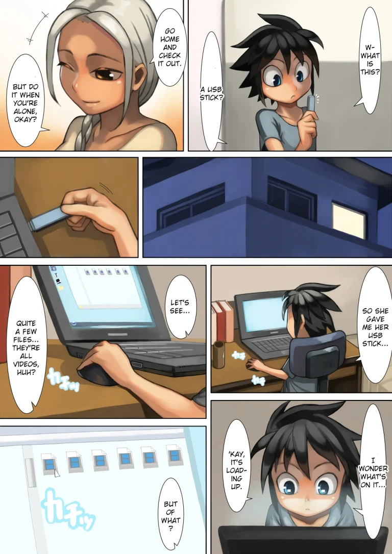 My Naughty Relationship with My Neighbor porn comic picture 11