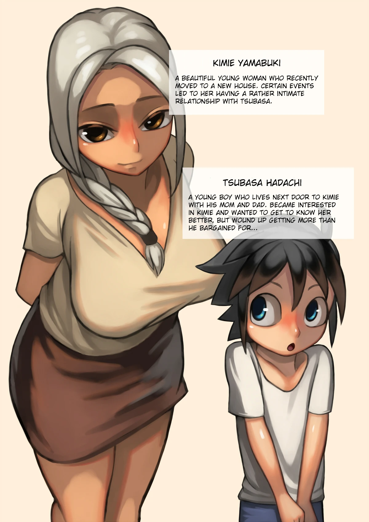 My Naughty Relationship with My Neighbor porn comic picture 2