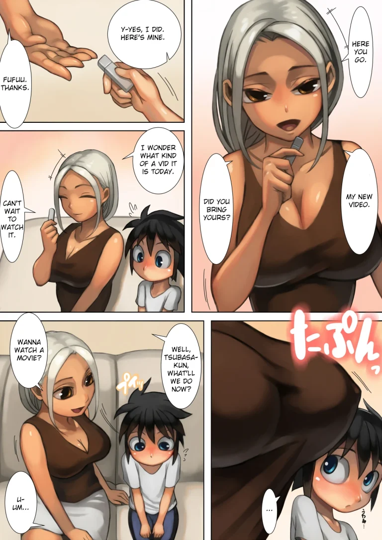 My Naughty Relationship with My Neighbor porn comic picture 21