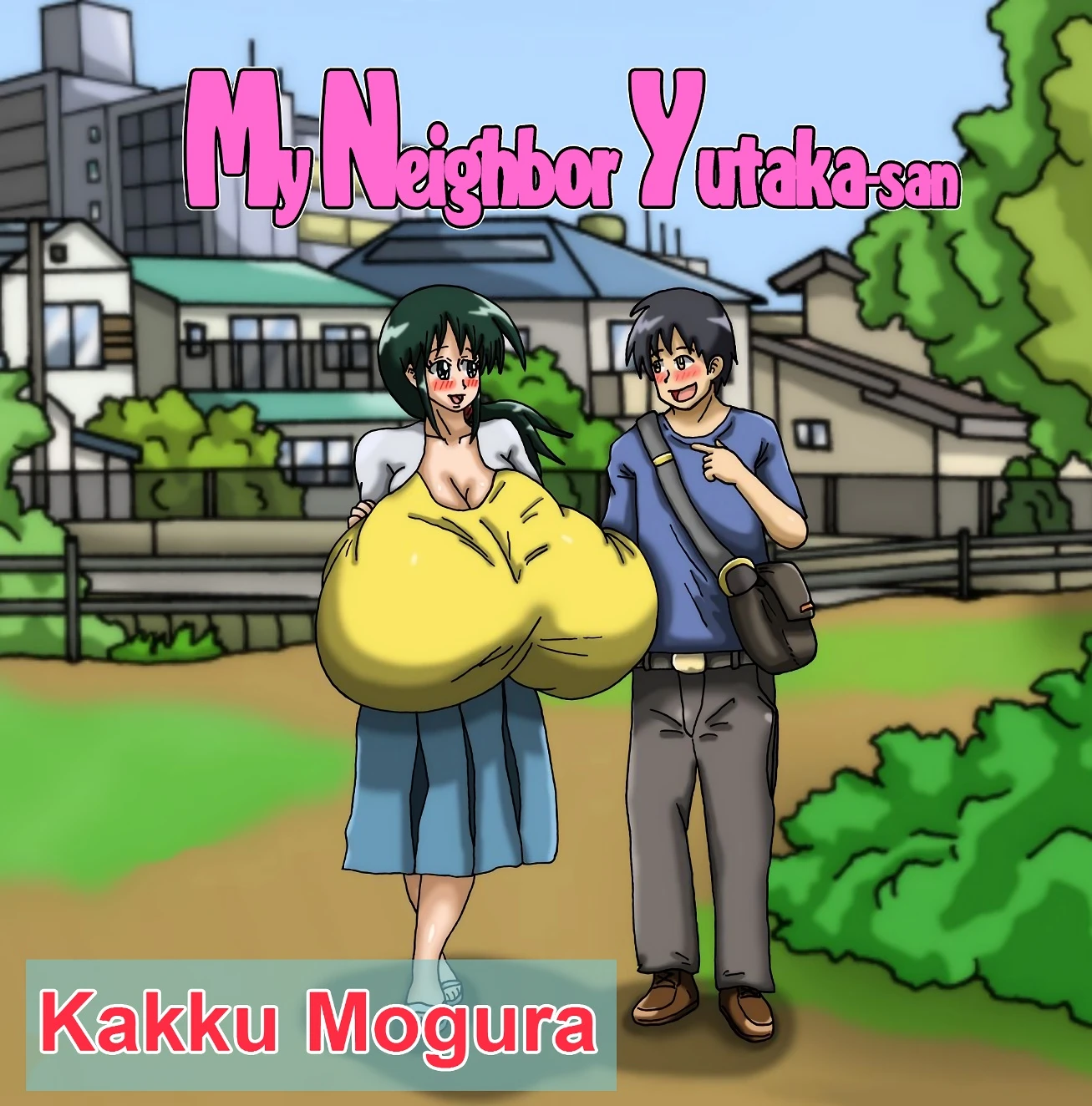 My Neighbor Yutaka-san porn comic picture 2