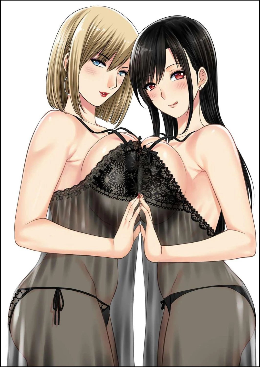 My Sister 3 porn comic picture 68