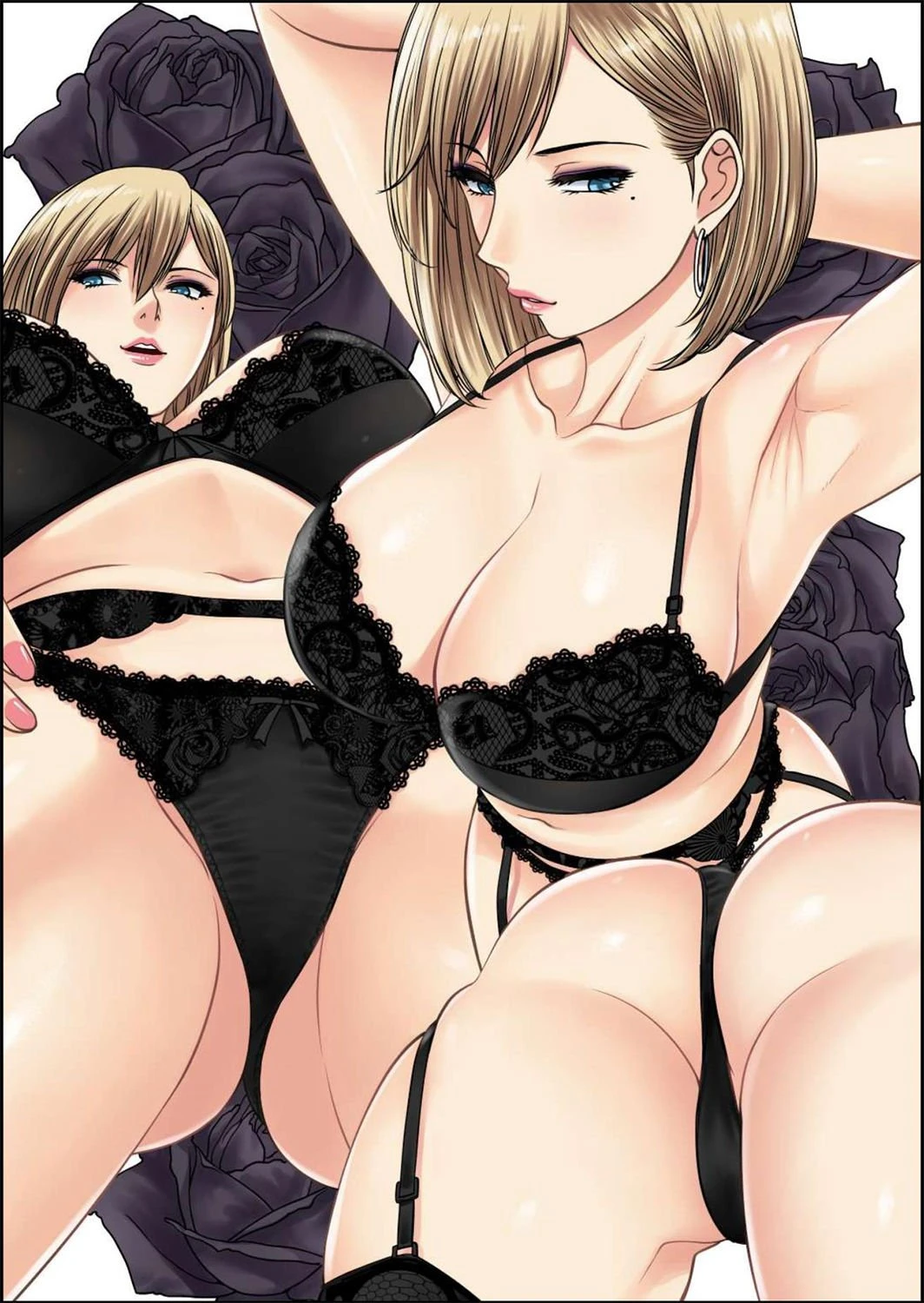 My Sister 3 porn comic picture 84