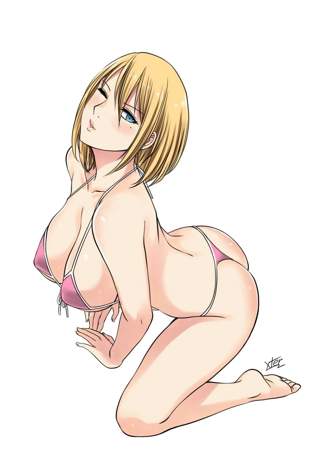 My Sister 3 porn comic picture 86