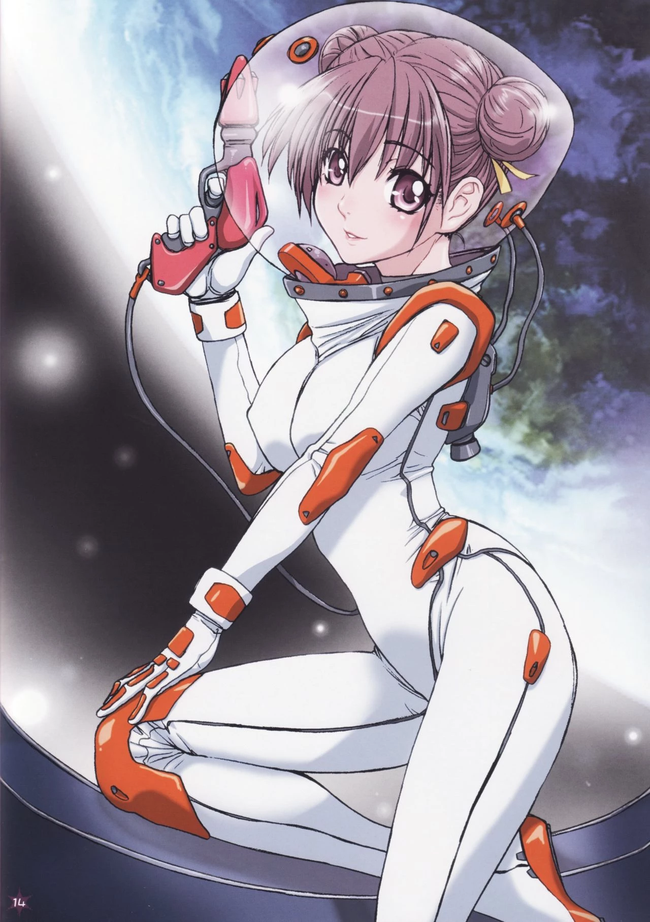 My Sister is My Girlfriend - Make Out-Love with Onii-Chan porn comic picture 14