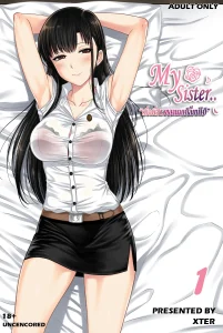 My Sister porn comic picture 1
