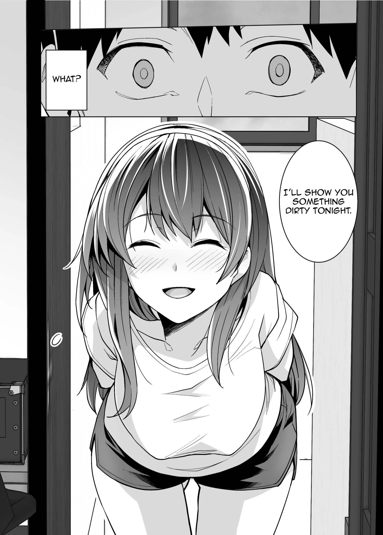 My Sister Sleeps With My Dad | Ane wa Oyaji ni Dakareteru porn comic picture 22