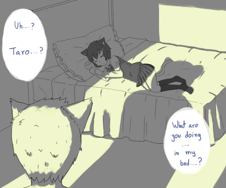 My Tsundere Brother porn comic picture 2