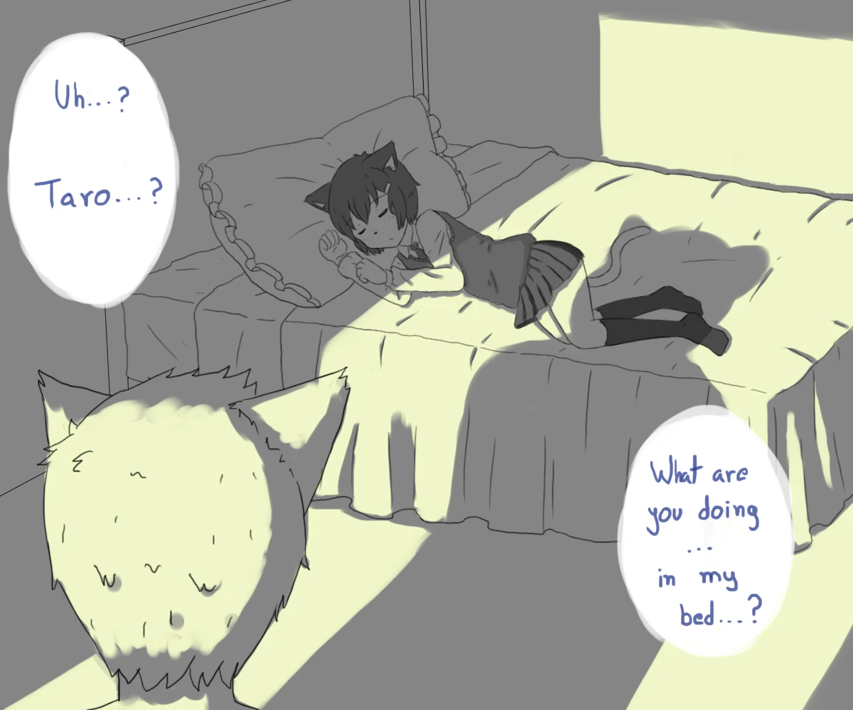 My Tsundere Brother porn comic picture 2