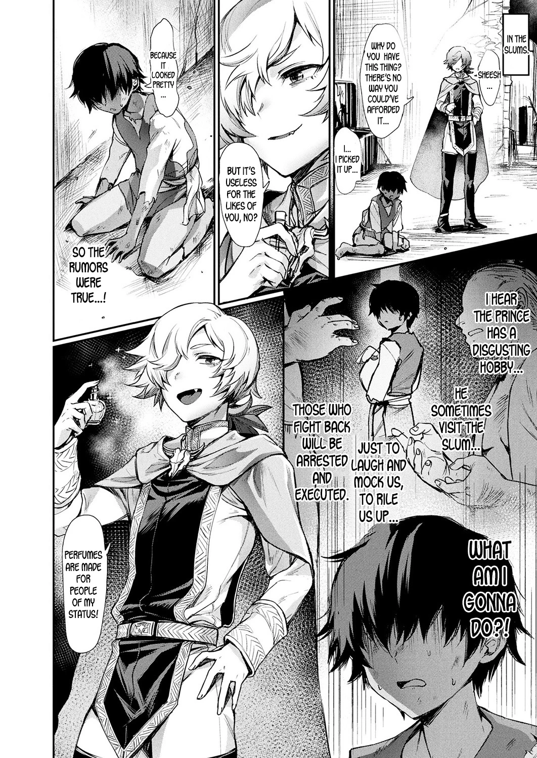 My Wife is a Prince porn comic picture 2