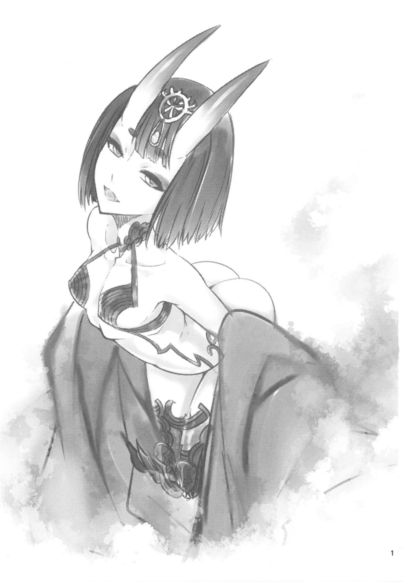 Naa Naa Danna-han Eroi Koto o Yarahenno porn comic picture 2