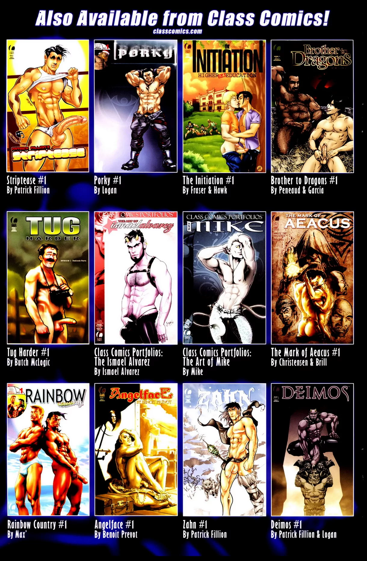 Naked Justice - Beginnings porn comic picture 29