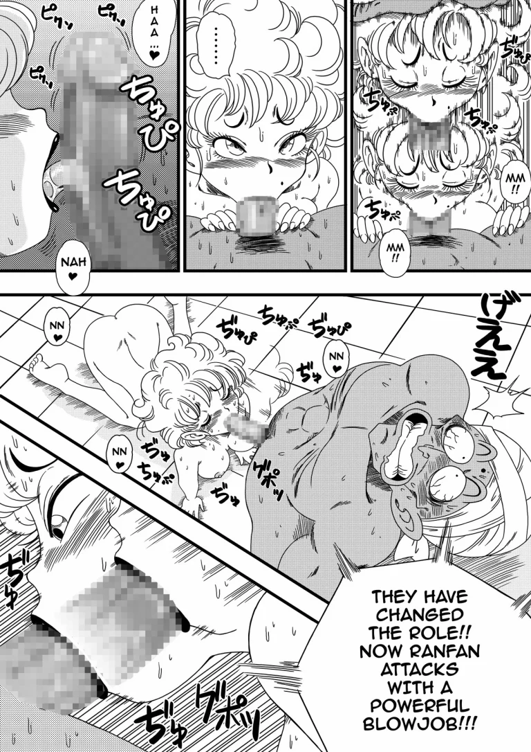 NAM VS RANFAN porn comic picture 10