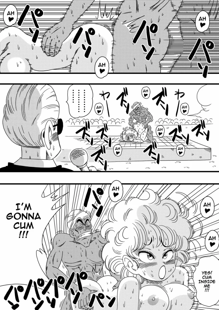 NAM VS RANFAN porn comic picture 15