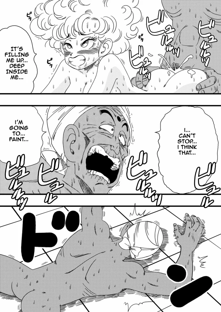 NAM VS RANFAN porn comic picture 17