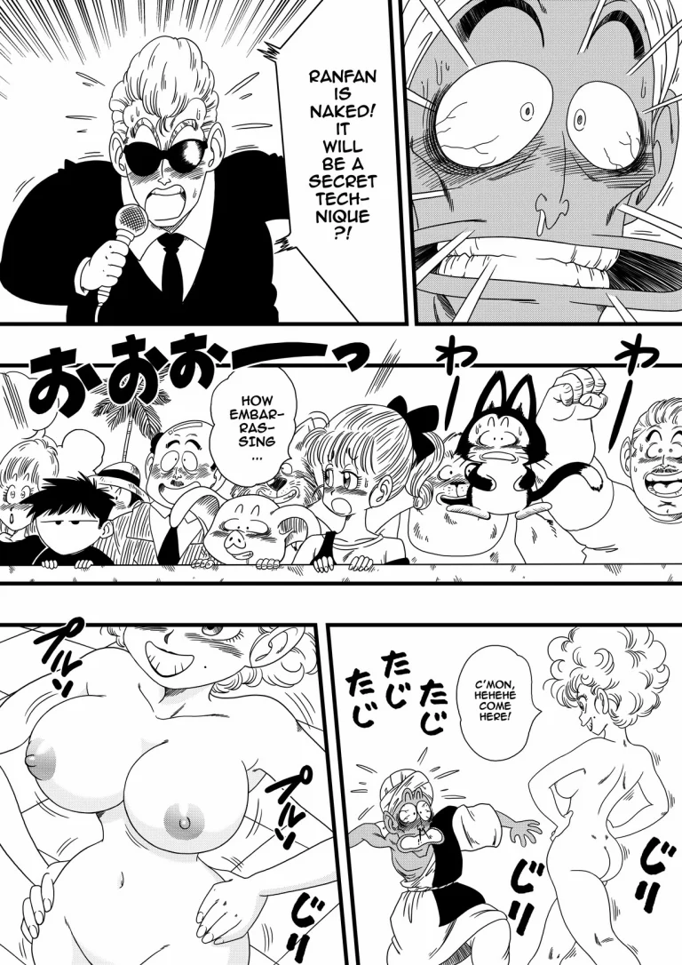 NAM VS RANFAN porn comic picture 5
