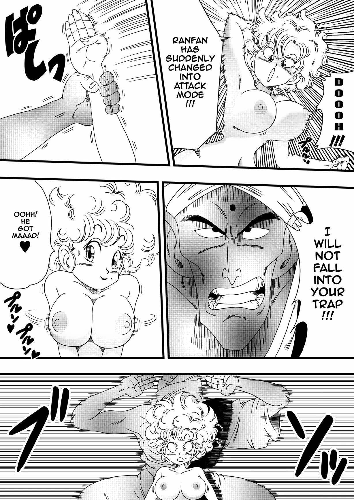 NAM VS RANFAN porn comic picture 6