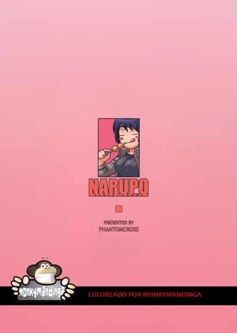 NARUPO LEAF5+SAND1 (colored) porn comic picture 22