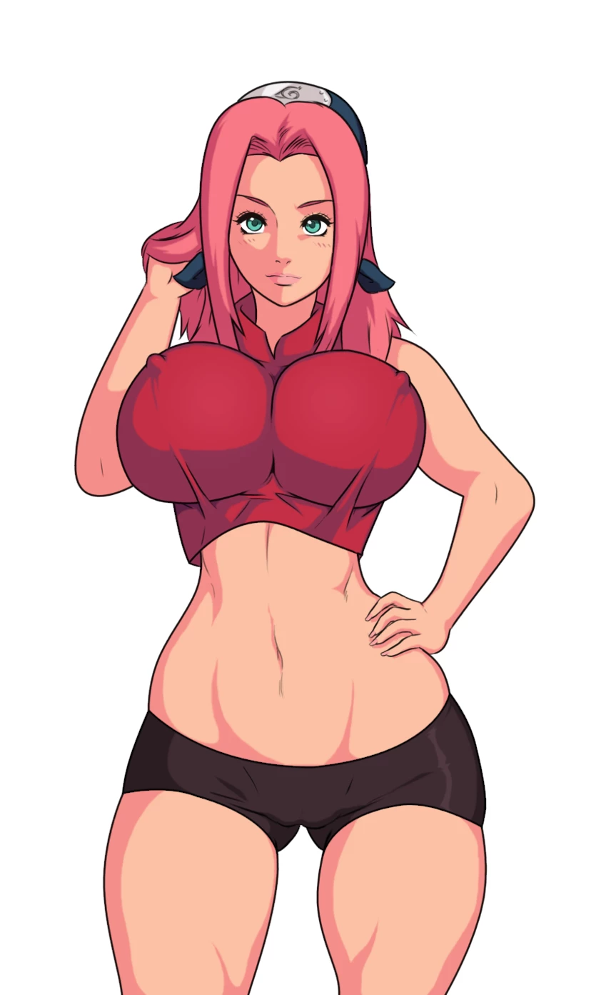 Naruto XXX porn comic picture 2