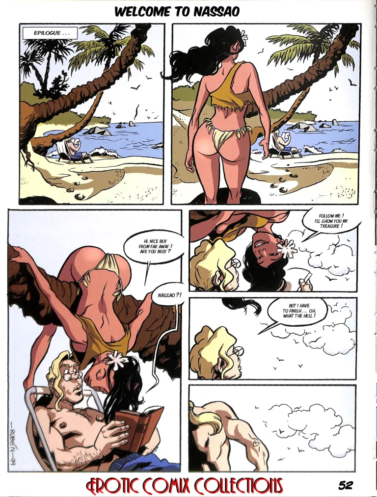 Nassao - Welcome to Nassao porn comic picture 54