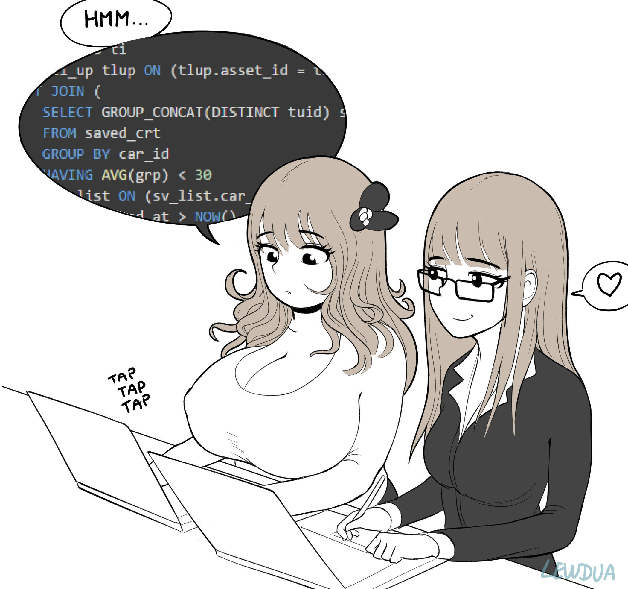 Natasha porn comic picture 4