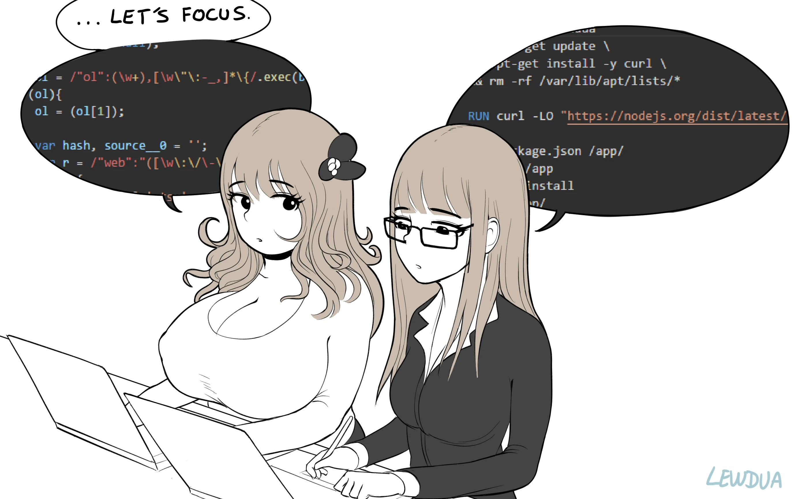 Natasha porn comic picture 6