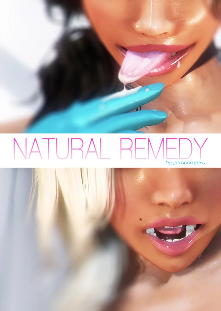 Natural Remedy porn comic picture 1