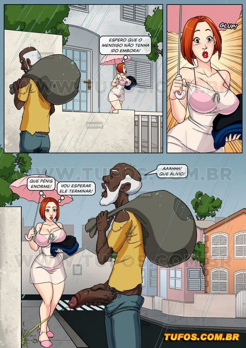 Negroludos 03 (portuguese) porn comic picture 3
