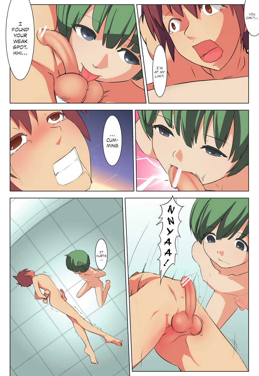 Neko Shota Ten - Zecchou Genkin no Jinsei porn comic picture 8