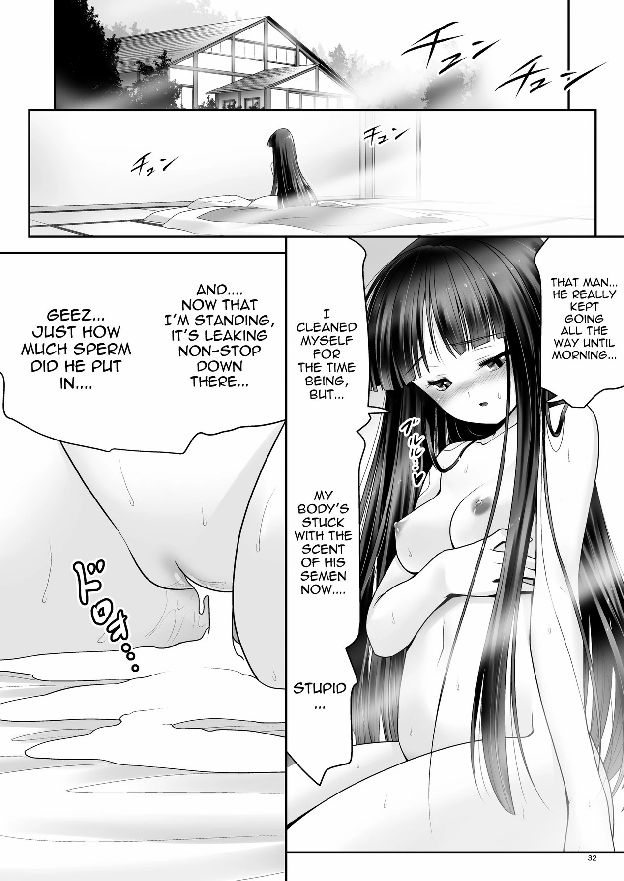 Netafuri Kaguya porn comic picture 31