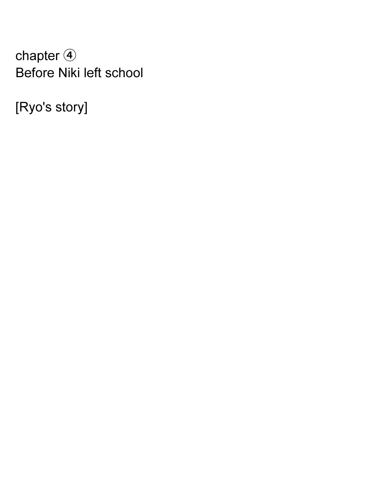 NETORARE MAMA: chapter 4 porn comic picture 1