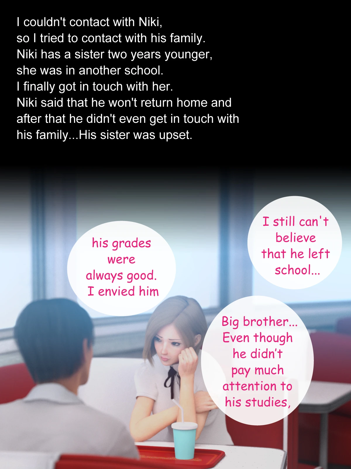 NETORARE MAMA: chapter 4 porn comic picture 23