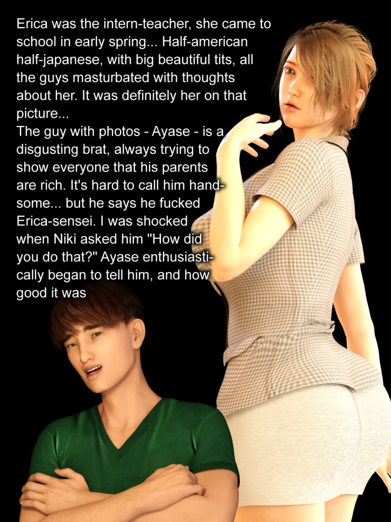 NETORARE MAMA: chapter 4 porn comic picture 5