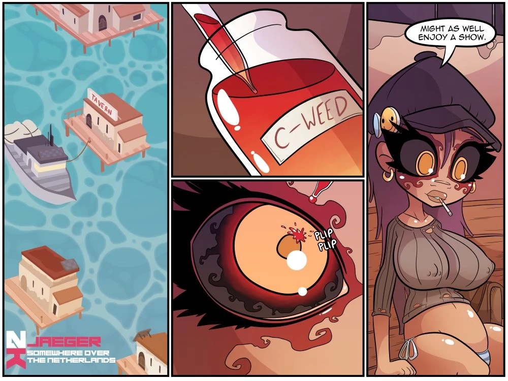 New Kowloon Type :0 porn comic picture 2