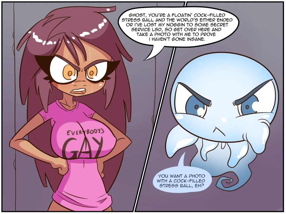 New Kowloon: Type -1 porn comic picture 8