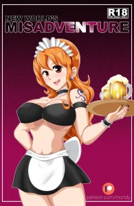 New World Misadventure porn comic picture 1
