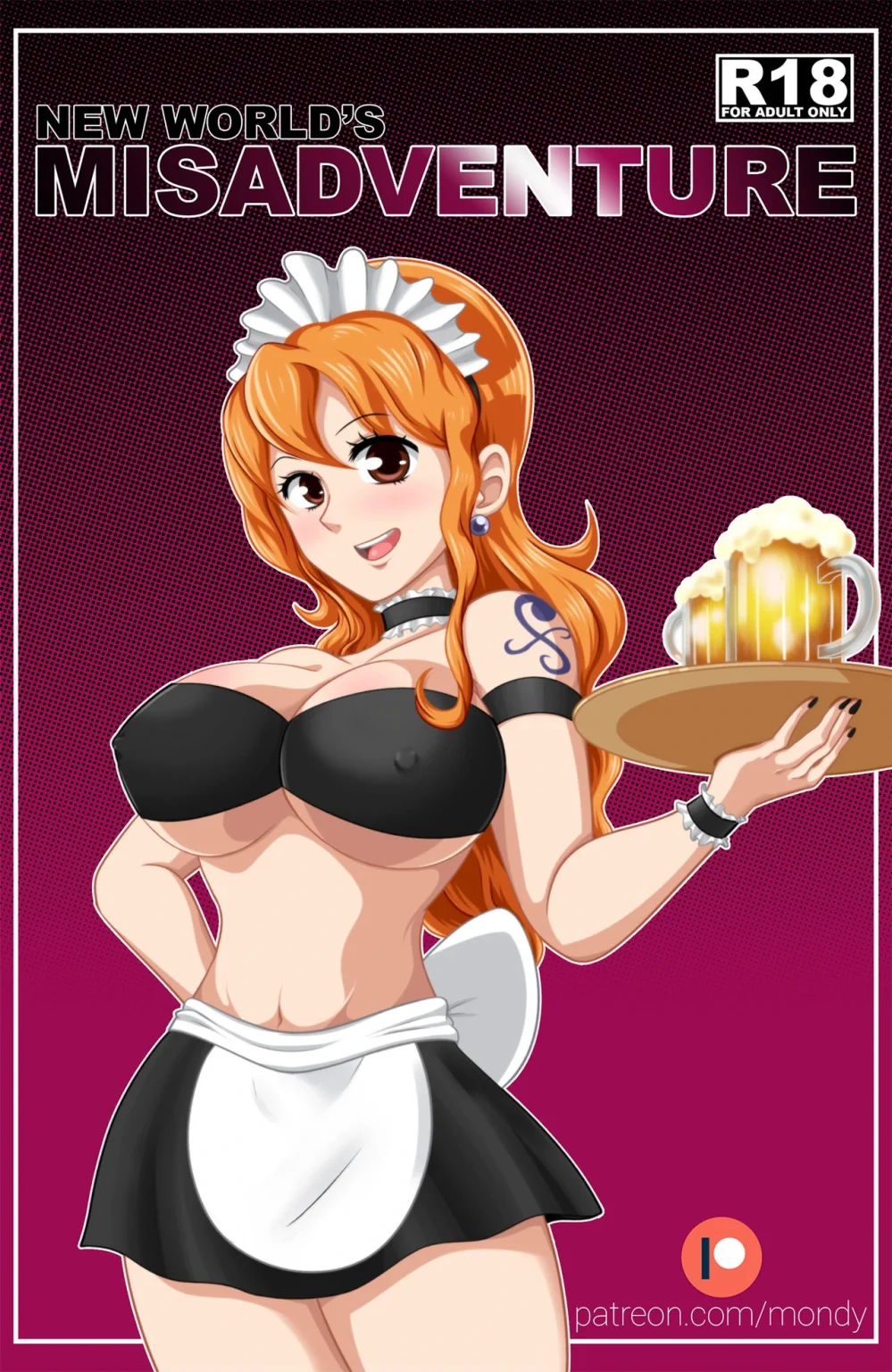 New World Misadventure porn comic picture 1