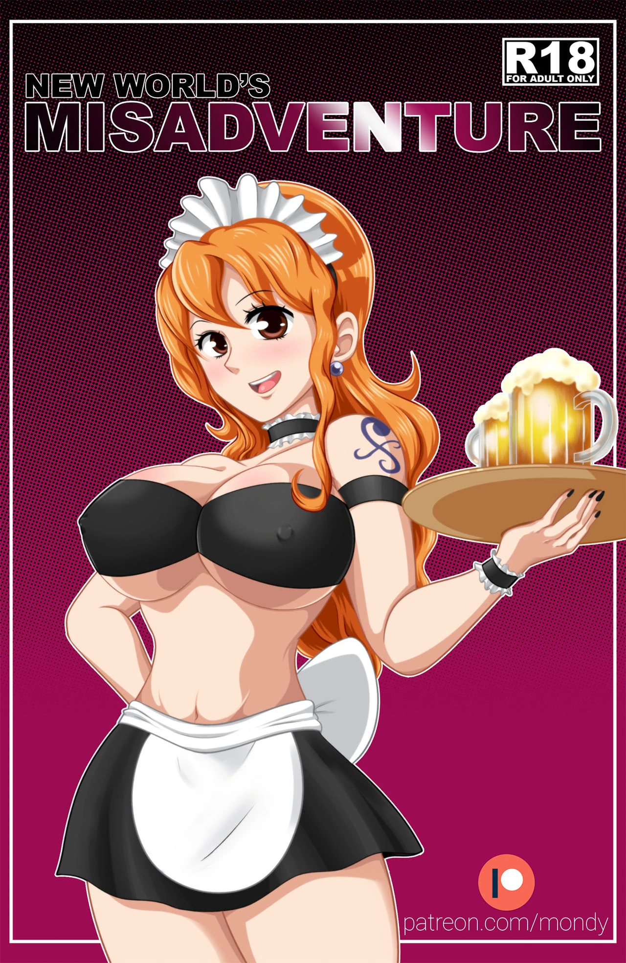 New World Misadventure porn comic picture 1