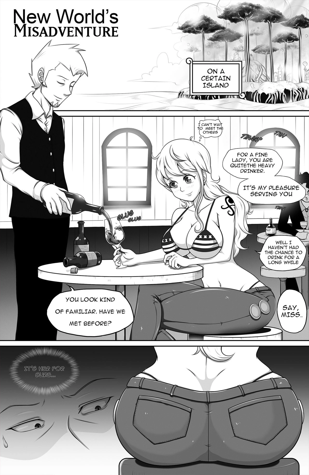 New World Misadventure porn comic picture 2