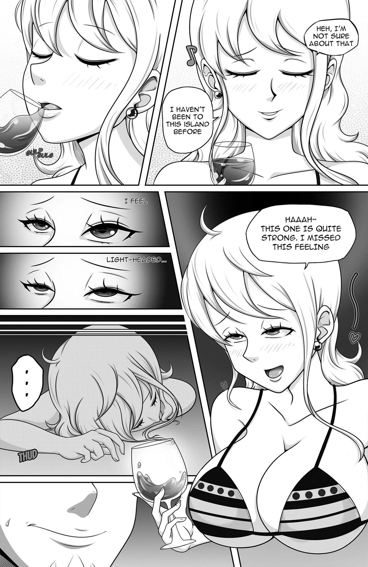 New World Misadventure porn comic picture 3