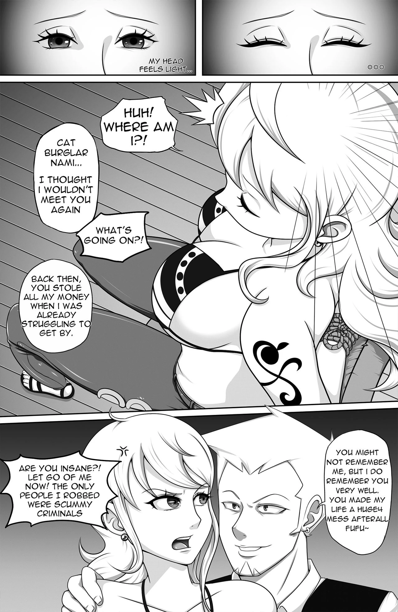 New World Misadventure porn comic picture 4