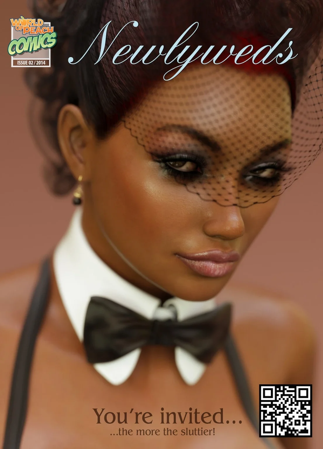 Newlyweds porn comic picture 1