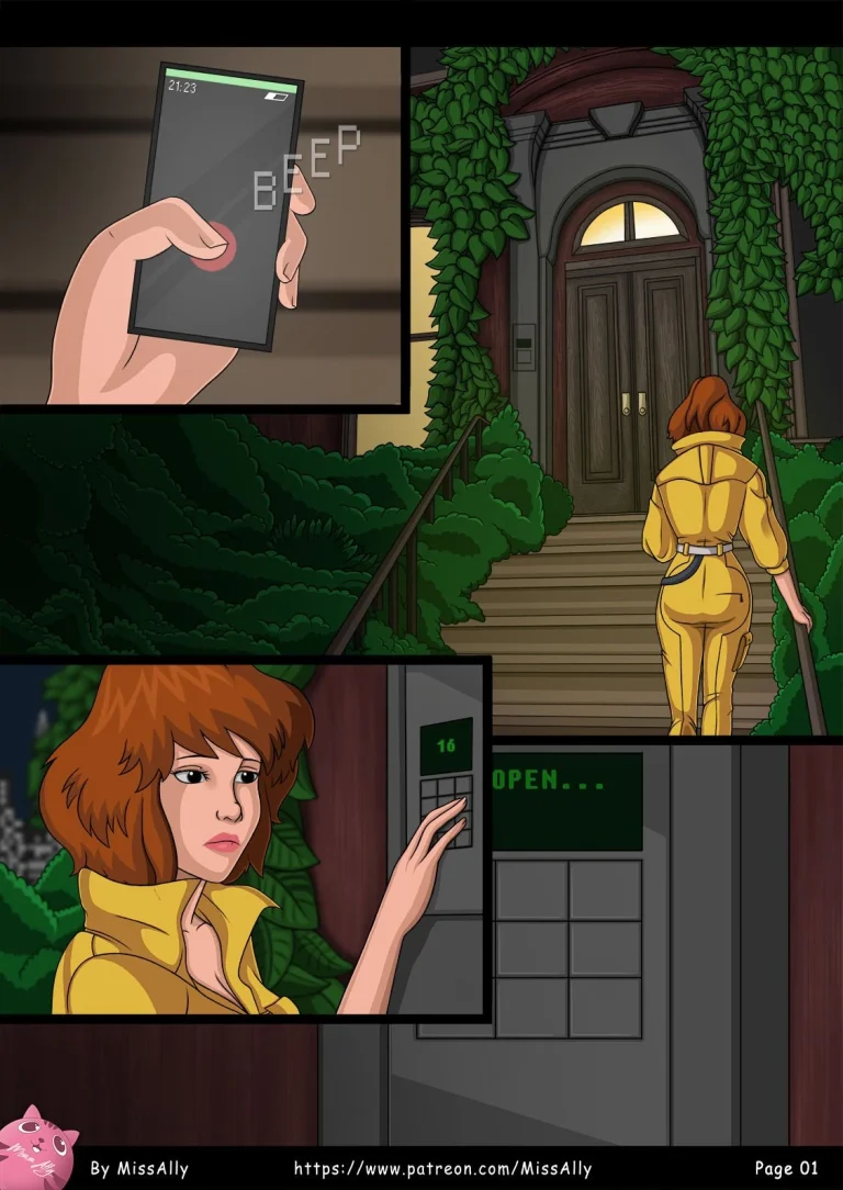 News 69, Seduction porn comic picture 2
