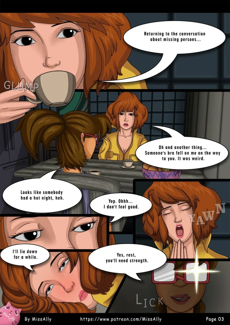 News 69, Seduction porn comic picture 4