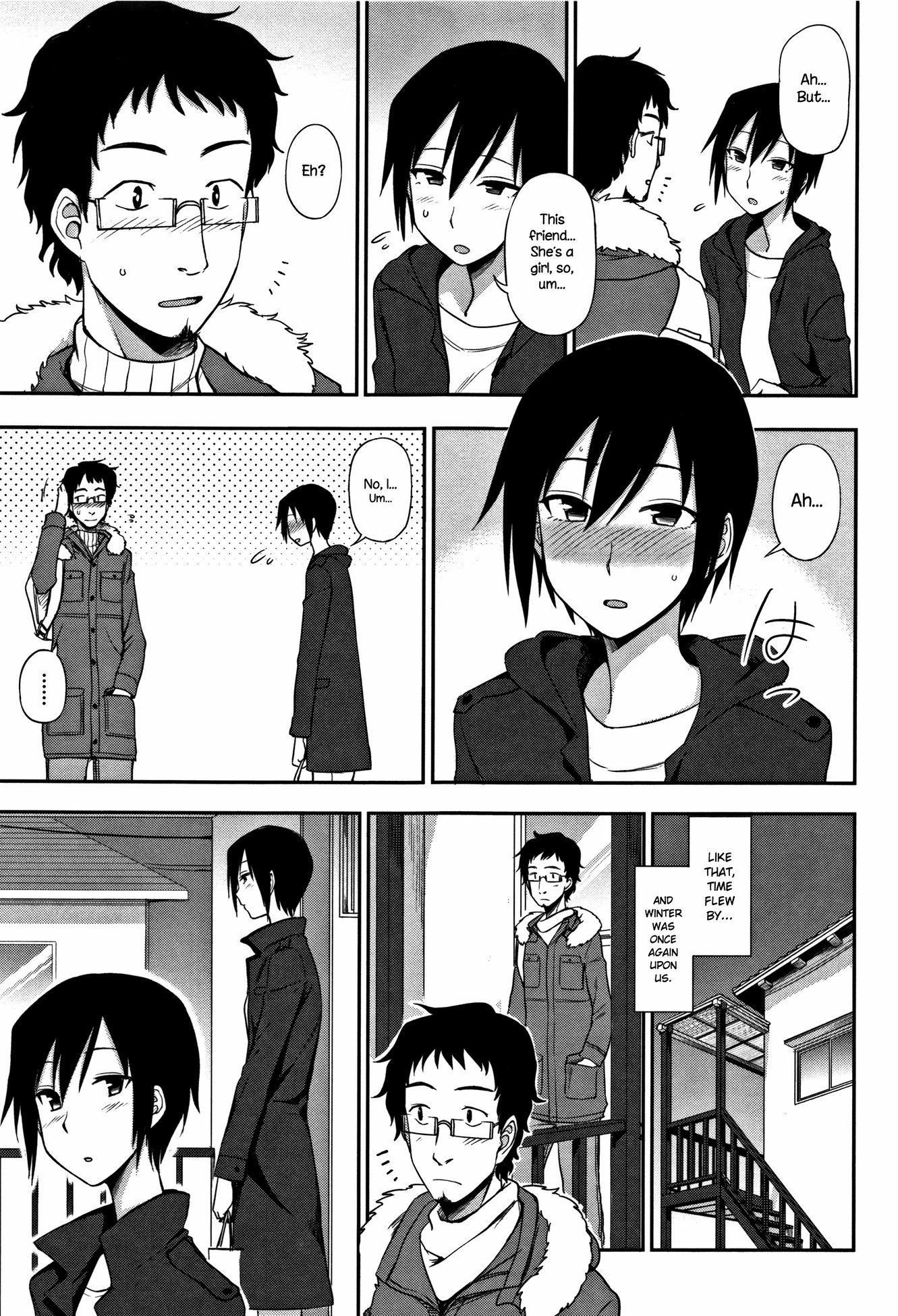 Next-Door Neighbor porn comic picture 7