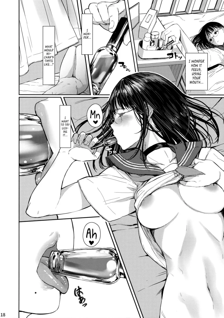 Next Door's Chinatsu-chan R 03 porn comic picture 17