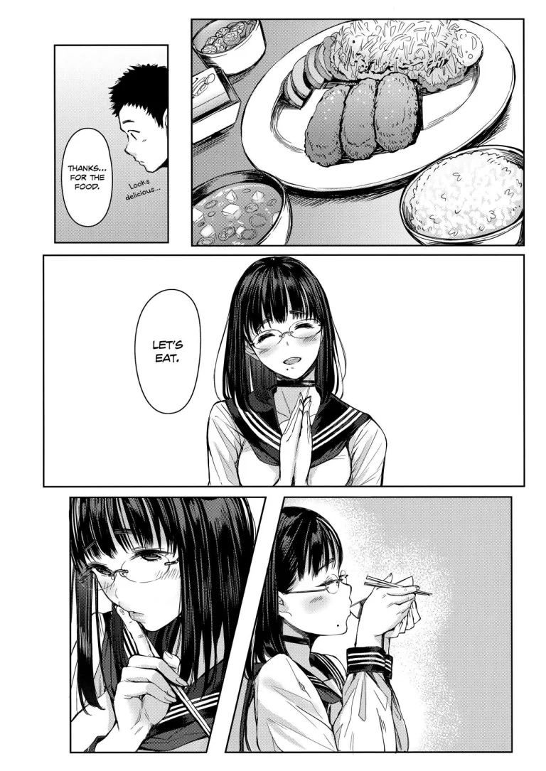 Next Door's Chinatsu-chan R porn comic picture 10