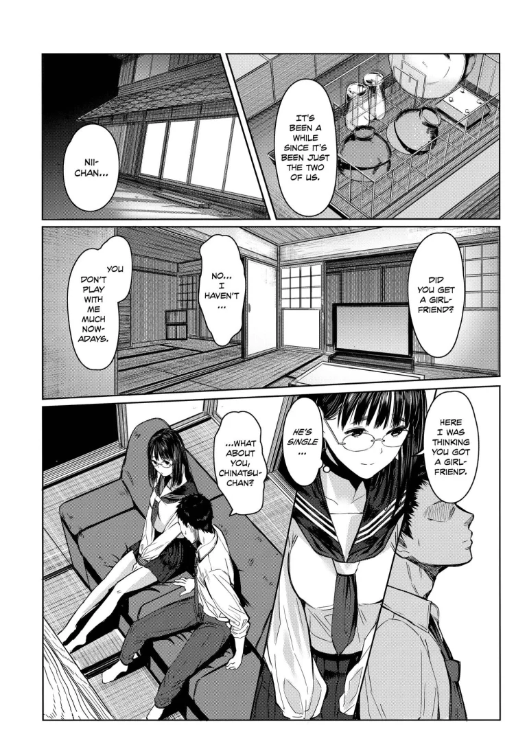 Next Door's Chinatsu-chan R porn comic picture 12