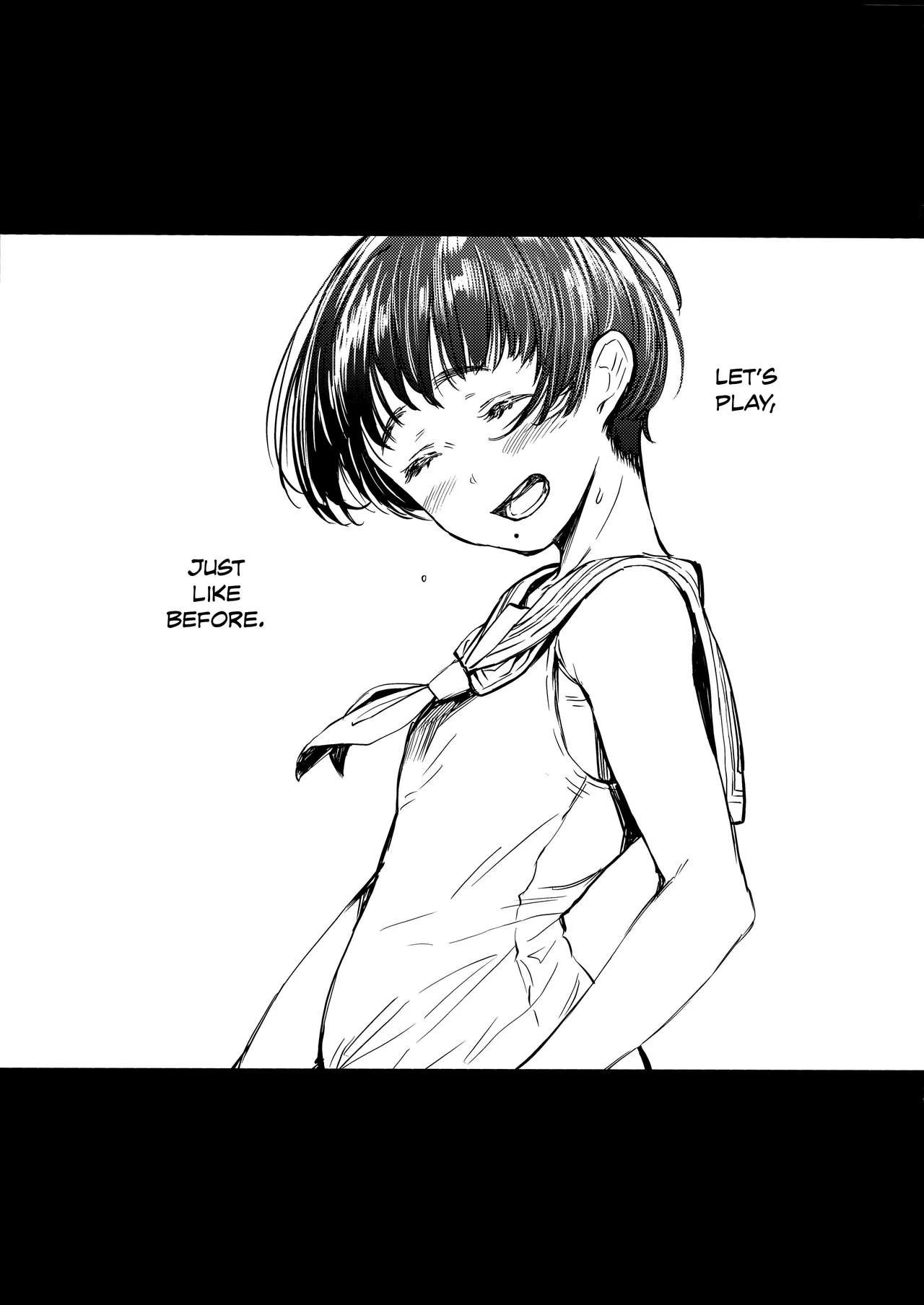 Next Door's Chinatsu-chan R porn comic picture 25