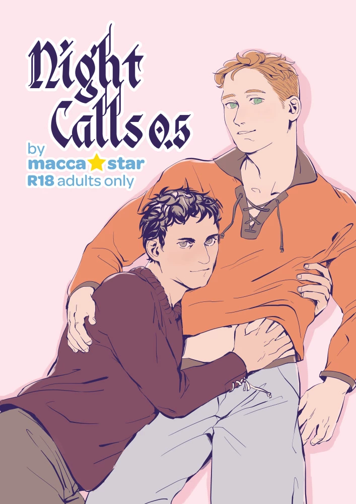 Night Calls 0.5 porn comic picture 1