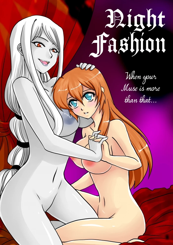 Night Fashion porn comic picture 1